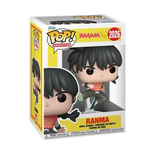 Funko Pop! Animation – Ranma #2026 (Ranma ½)