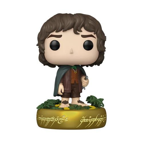 Funko Pop! Plus – Frodo Baggins #1832 (The Lord of the Rings, Glows in the Dark)