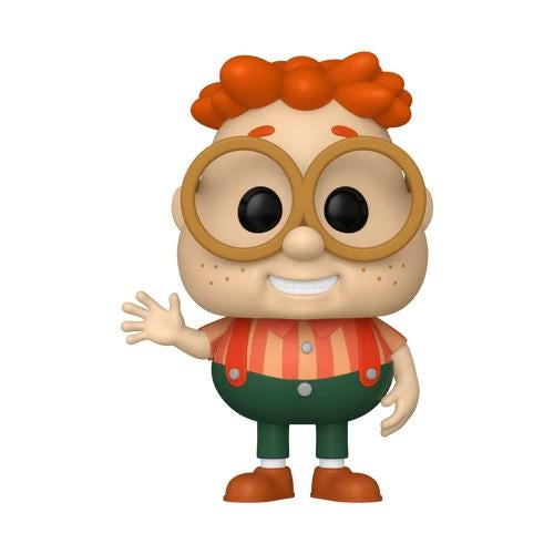 Funko Pop! Animation – Carl Wheezer #1904 (The Adventures of Jimmy Neutron)
