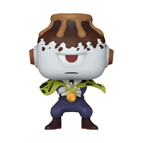 Funko Pop! Animation – Jogo #2127 (Jujutsu Kaisen)