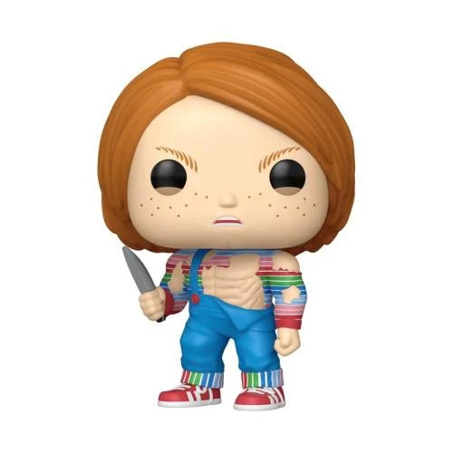 Funko Pop! Television – Buff Chucky #1722 (Chucky)