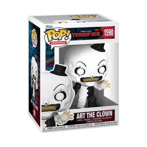 Funko Pop! Movies – Art the Clown #1590 (Terrifier)