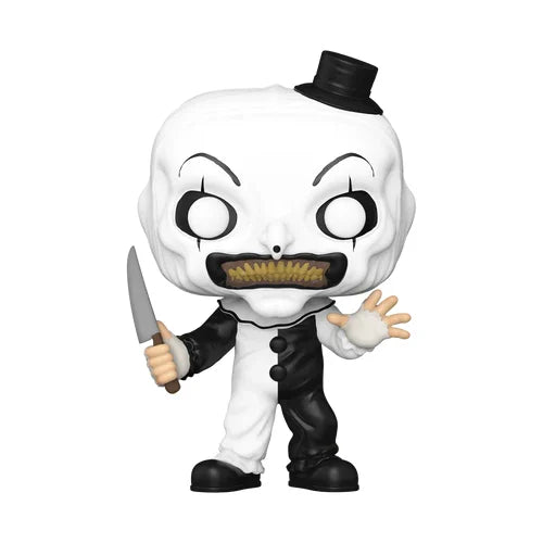 Funko Pop! Movies – Art the Clown #1590 (Terrifier)