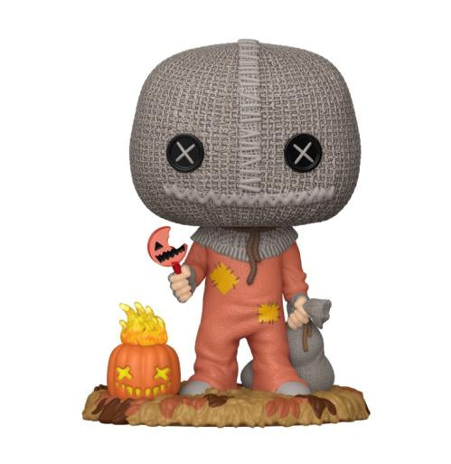 Funko Pop! Movies – Sam with Pumpkin #1956 (Trick ’r Treat)