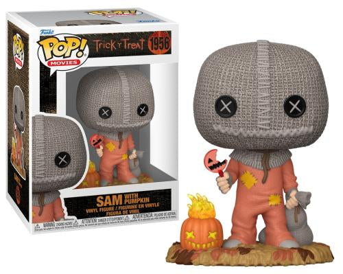 Funko Pop! Movies – Sam with Pumpkin #1956 (Trick ’r Treat)