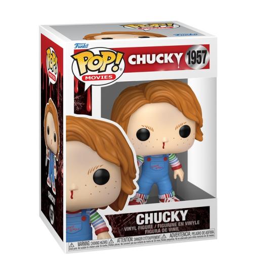 Funko Pop! Movies – Chucky #1957 (Child’s Play)