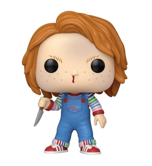 Funko Pop! Movies – Chucky #1957 (Child’s Play)