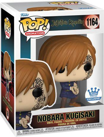 Funko Pop! Animation – Nobara Kugisaki #1164 (Jujutsu Kaisen, Funko Exclusive)