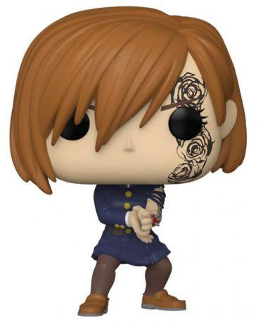 Funko Pop! Animation – Nobara Kugisaki #1164 (Jujutsu Kaisen, Funko Exclusive)