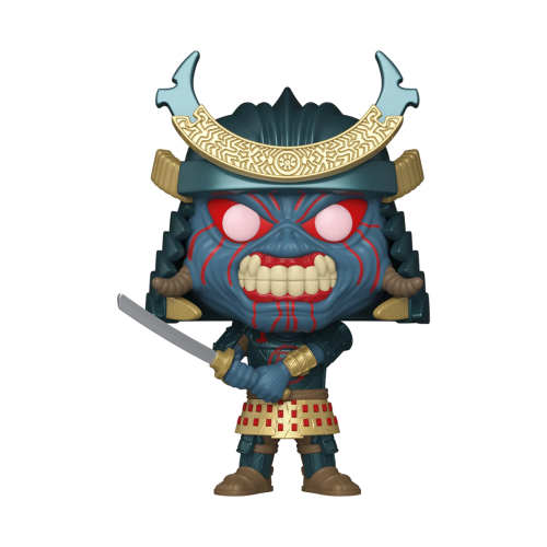 Funko Pop! Rocks – Senjutsu Eddie #439 (Iron Maiden)