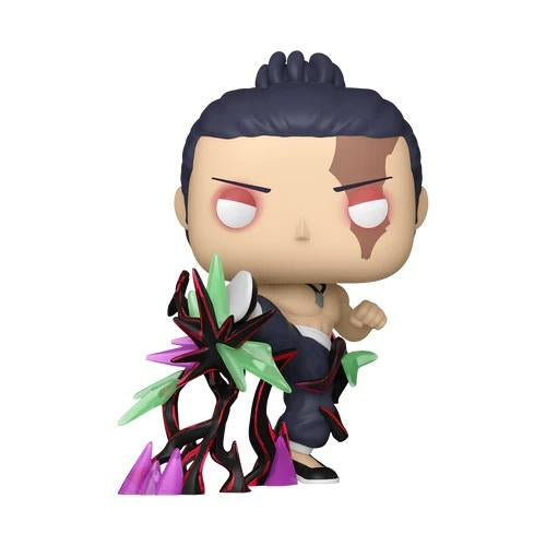 Funko Pop! Plus – Aoi Todo #2125 (Jujutsu Kaisen – Shibuya Incident, Glow in the Dark)