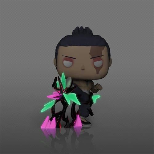 Funko Pop! Plus – Aoi Todo #2125 (Jujutsu Kaisen – Shibuya Incident, Glow in the Dark)