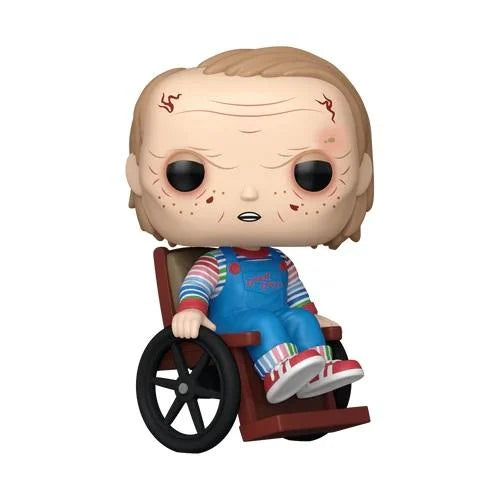 Funko Pop! Television – Old Chucky #1720 (Chucky)