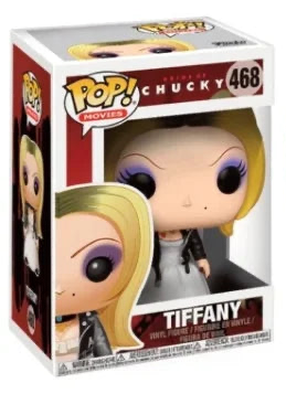 Funko Pop! Movies – Tiffany #468 (Bride of Chucky)
