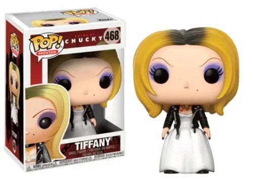 Funko Pop! Movies – Tiffany #468 (Bride of Chucky)