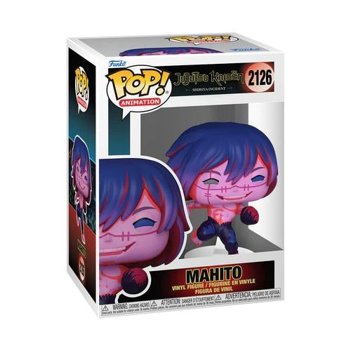 Funko Pop! Animation – Mahito #2126 (Jujutsu Kaisen)