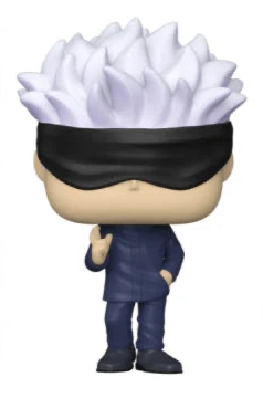 Funko Pop! Animation – Satoru Gojo #1114 (Jujutsu Kaisen)