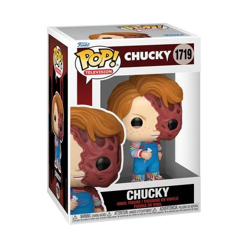 Funko Pop! Television – Chucky #1719 (Chucky)