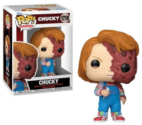 Funko Pop! Television – Chucky #1719 (Chucky)