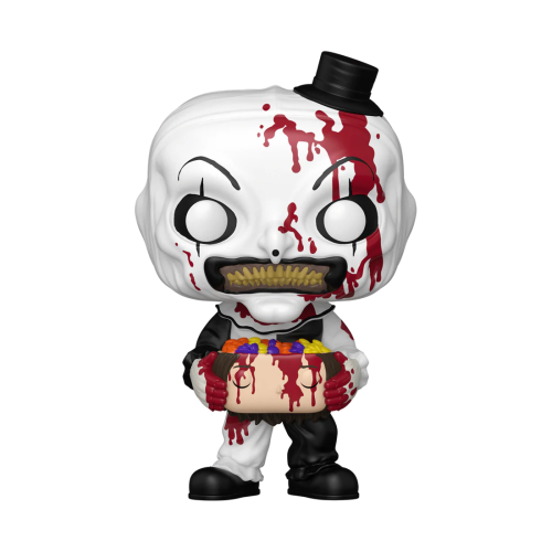 Funko Pop! Movies – Art the Clown #1796 (Terrifier 2)