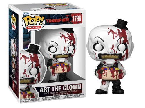 Funko Pop! Movies – Art the Clown #1796 (Terrifier 2)