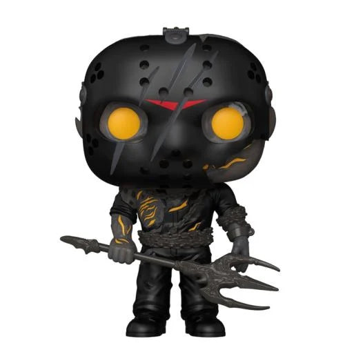 Funko Pop! Games – Savini Jason #1160 (Friday the 13th: The Game)