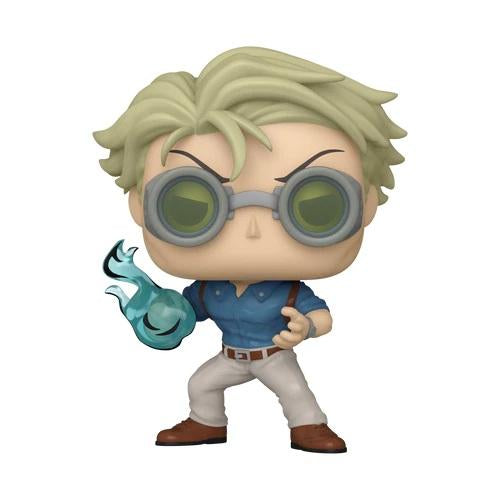 Funko Pop! Animation – Kento Nanami #2129 (Jujutsu Kaisen – Shibuya Incident)