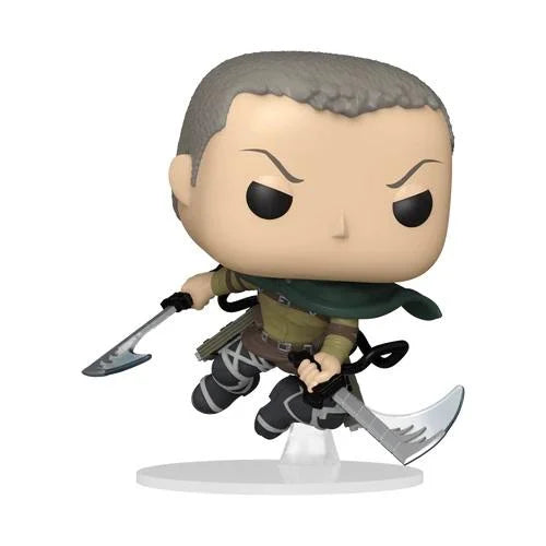 Funko Pop! Animation – Connie Springer #1991 (Attack on Titan: Final Season)