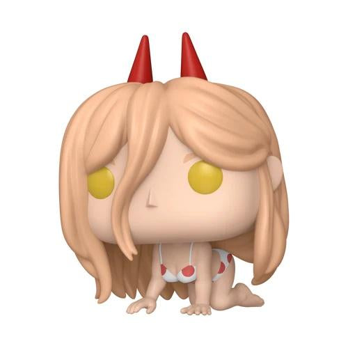 Funko Pop! Animation – Power #1975 (Chainsaw Man)