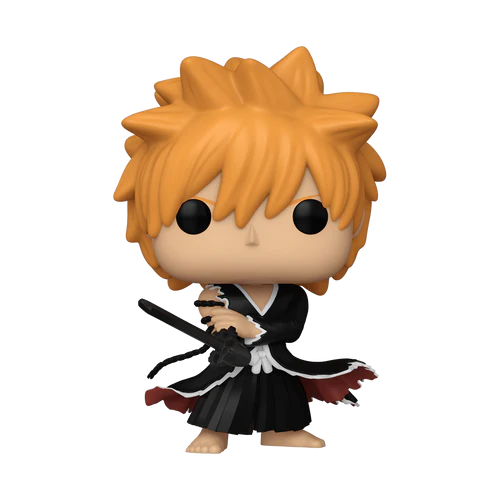 Funko Pop! Animation – Ichigo Kurosaki #1729 (Bleach) – Special Edition