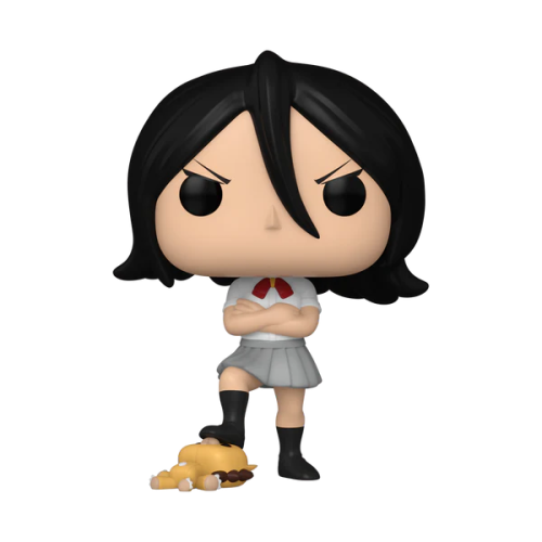 Funko Pop! Animation – Rukia Kuchiki with Kon #1731(Bleach)
