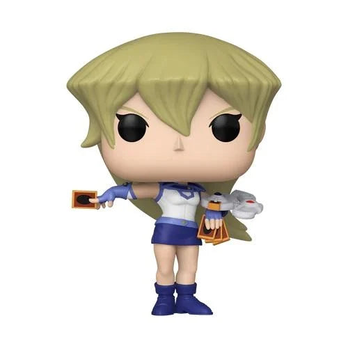 Funko Pop! Animation – Alexis Rhodes #1869 (Yu‑Gi‑Oh!)