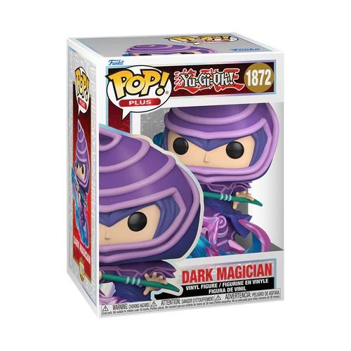 Funko Pop! Plus – Dark Magician #1812 (Yu‑Gi‑Oh!)
