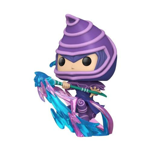 Funko Pop! Plus – Dark Magician #1812 (Yu‑Gi‑Oh!)