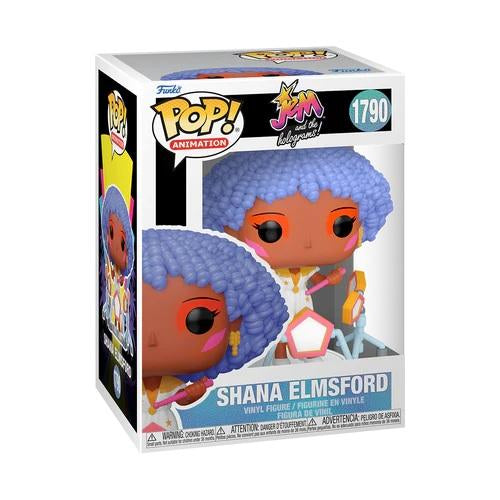 Funko Pop! Animation – Shana Elmsford #1790 (Jem and the Holograms)