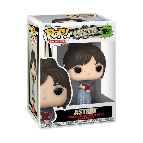 Funko Pop! Movies – Astrid #1691 (Beetlejuice)