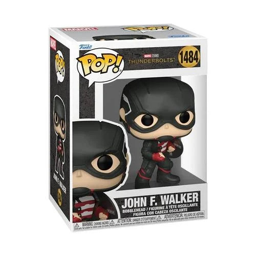 Funko Pop! Marvel – John F. Walker #1484 (Marvel Studios: Thunderbolts)
