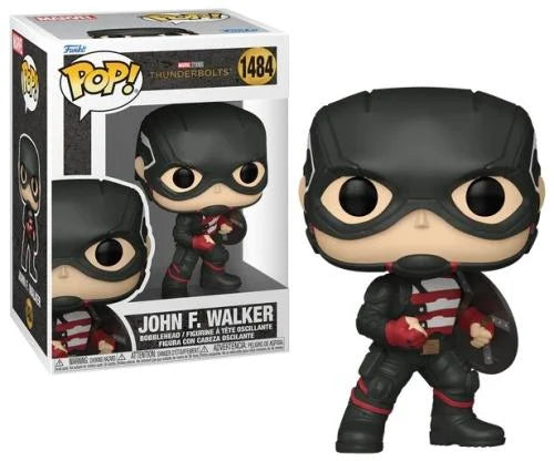 Funko Pop! Marvel – John F. Walker #1484 (Marvel Studios: Thunderbolts)