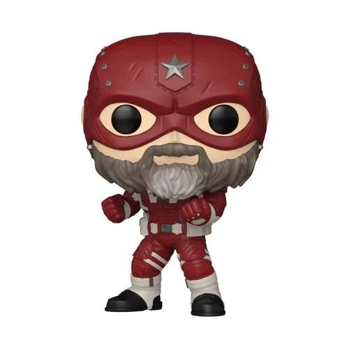 Funko Pop! Marvel – Red Guardian #1482 (Marvel Studios: Thunderbolts)