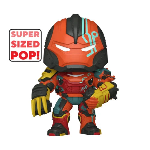 Funko Pop! Marvel – Sakaarian Iron Man #1463 (Marvel Studios: What If…?)