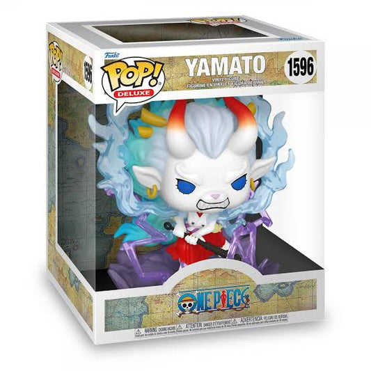 Funko Pop! Deluxe – Yamato #1596 (One Piece)