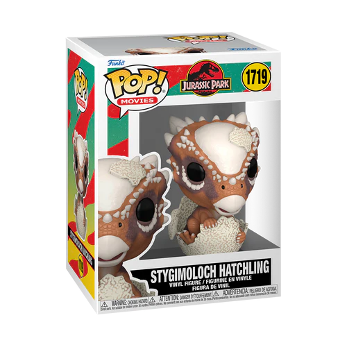 Funko Pop! Movies – Stygimoloch Hatchling #1719 (Jurassic Park)
