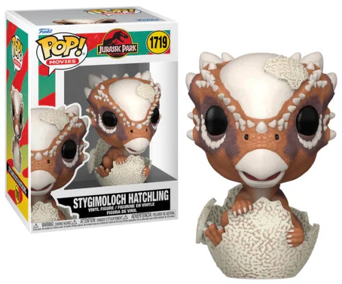 Funko Pop! Movies – Stygimoloch Hatchling #1719 (Jurassic Park)