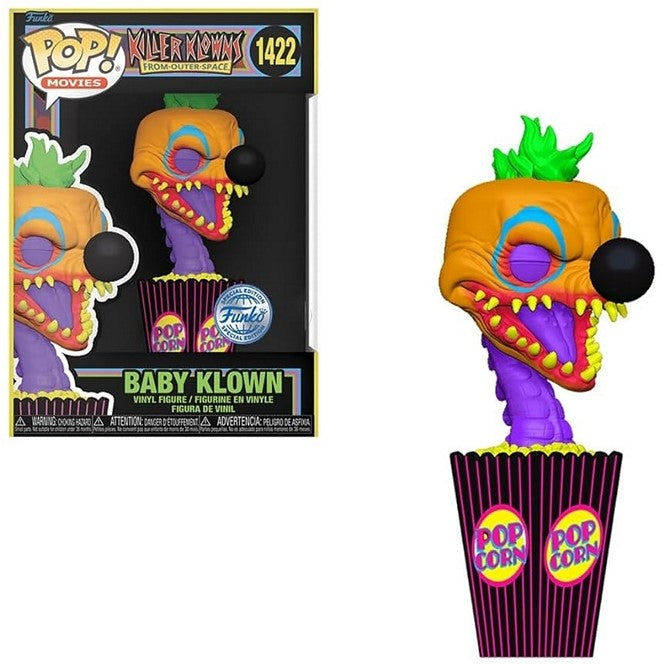 Funko Pop! Movies – Baby Klown #1422 (Killer Klowns from Outer Space)