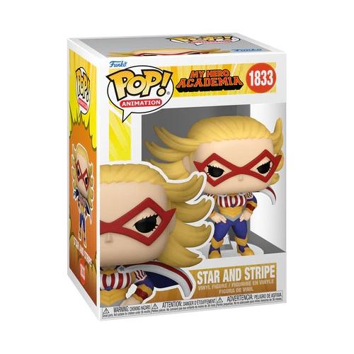Funko Pop! Animation – Star and Stripe #1833 (My Hero Academia)
