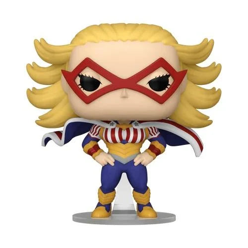Funko Pop! Animation – Star and Stripe #1833 (My Hero Academia)