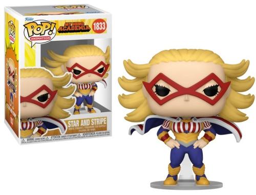 Funko Pop! Animation – Star and Stripe #1833 (My Hero Academia)