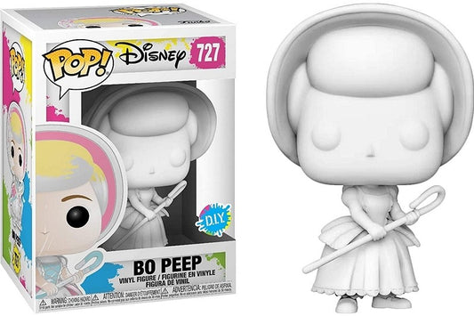 Funko Pop! Disney – Bo Peep #727 (D.I.Y.)