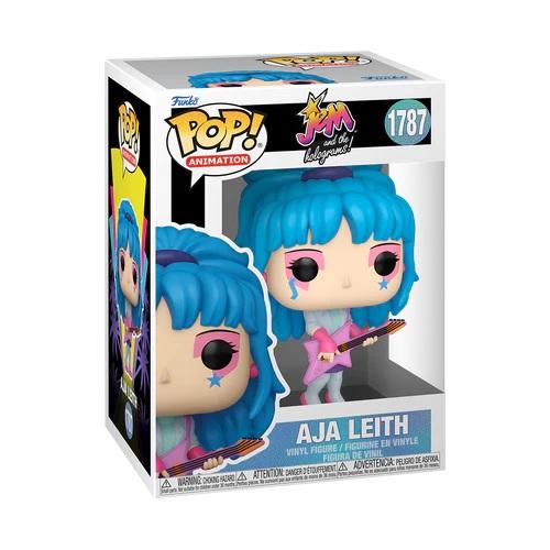 Funko Pop! Animation – Aja Leith #1787 (Jem and the Holograms)