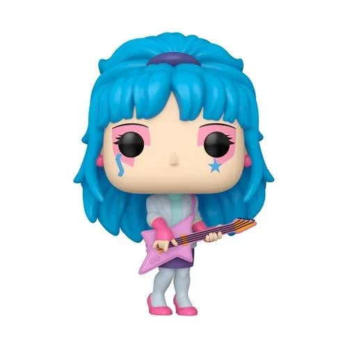 Funko Pop! Animation – Aja Leith #1787 (Jem and the Holograms)